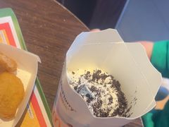 -麦当劳(北沙滩店)