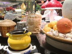 -四海一家自助餐(益田假日广场店)