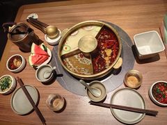 -巴奴毛肚火锅(京西大悦城店)
