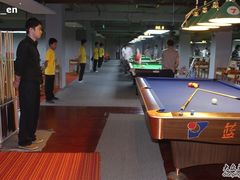 -蓝旗星台球俱乐部(海淀店)