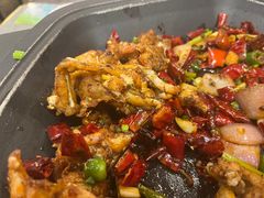 -老佛爷正宗铜炉蛙锅(五道口店)
