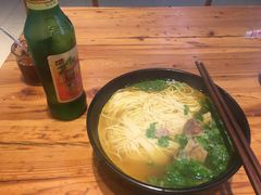 -杨记清芳牛肉拉面(京广路店)