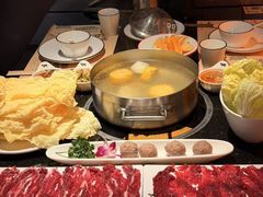 -牛事制造局牛肉火锅(莲岳路店)