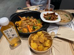 -远大美食广场(远大购物中心店)