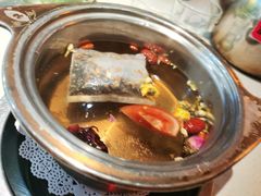 -一叶一世界·素食餐厅(锦华万达店)