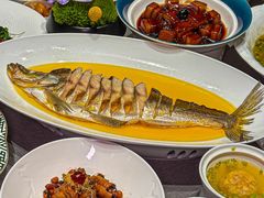 -宫燕府·京菜·烤鸭·淮扬菜(王府中心店)