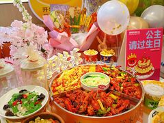 -拙味兄弟龙虾.砂锅粥(迎宾店)