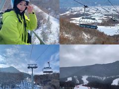 -鳌山滑雪度假区