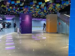 -上海火车站北广场-地下车库