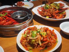 龙虾年糕-0574龙虾的故事(东裕店)