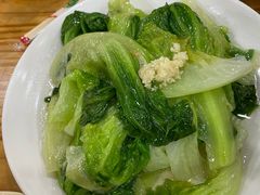 烫生菜-斯丹姜母鸭·古法干香(涂门街总店)