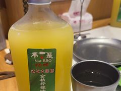 -不是烧烤·武汉大排档(亚运村店)