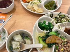 -素满香·全民食养自助(长宁龙之梦店)