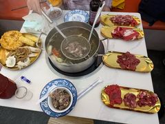 -李记鲜切牛肉自助火锅(紫薇花园店)