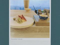 -伍贰赫兹·鮨合·烧鸟高空餐厅