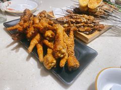 -万鑫鸡翅