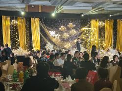 点击看大图 -福州香格里拉·宴会厅