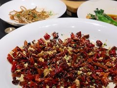 -羊门客在·烤盐池滩羊·川菜