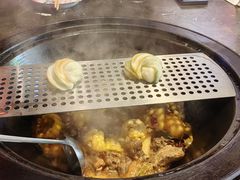 -粗粮人家·东北菜(洋桥店)