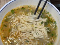 -西部马华清真兰州牛肉面·烧烤夜市(三里河店)
