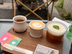 -本無咖啡·BeanWood Coffee