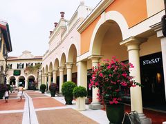 -佛罗伦萨小镇广佛名品奥特莱斯(疏港路店)