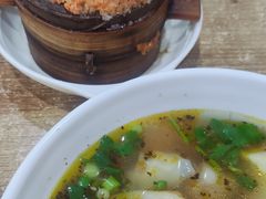 山胡椒牛肉包面-包面西施(黄泥磅总店)