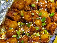 -船梆煮•蒸汽海鲜·炉火烤肉(五四广场店)