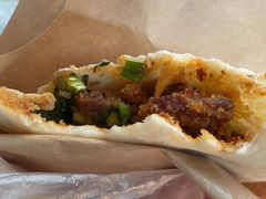 牛肉饼-曾笼笼牛肉饼