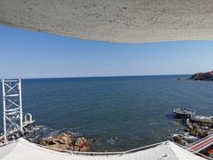 -北戴河碧螺塔海上酒吧公园