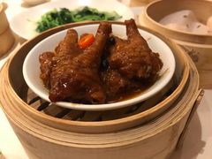 豉汁蒸凤爪-利苑酒家(合景国际金融广场店)
