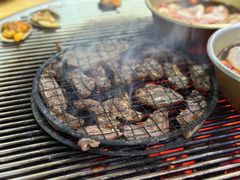 -农民烧烤(延边社区店)