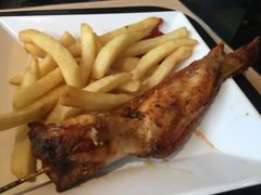 鸡翅薯条-大家乐(东莞虎门店)