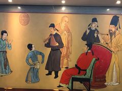 -秦唐一号西安菜馆(钟楼店)
