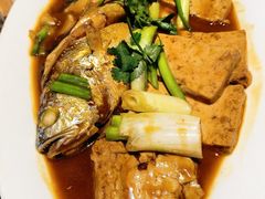 -小船渔村•大连菜•大连焖鱼(黄河路店)