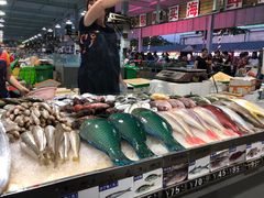 -清水湾3号(东方小周海鲜店)