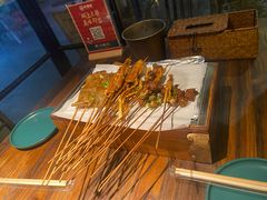 -不曾在把把烧•烧烤(莲坂磐基店)