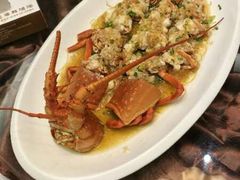 -宝宇大连海鲜渔港(金奎大厦店)