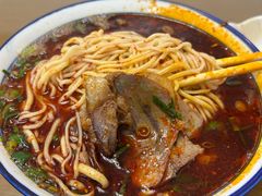 -清真磨沟沿老字号牛肉面(总店)