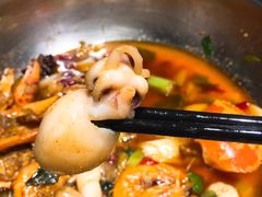 -七欣天香辣蟹火锅(扬州望月路店)