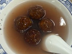 藕粉团子-粗茶淡饭(东关街店)