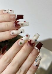 点击看大图 -LILY NAILS美甲美睫