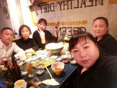 -姑妈嫁妆涮羊排专业火锅(中央大街一店)