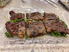 -白仁仔· 活烤海鲜 宵夜(豫园店)