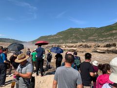 -陕西黄河壶口瀑布旅游区