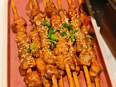 盐滩羊肉串-清真·宁夏印象·盐池滩羊肉体验店(江宁路店)