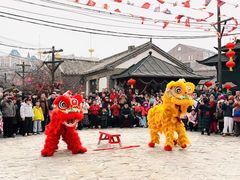 -清风小镇闯关东影视基地