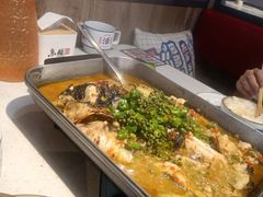 -鱼酷活鱼烤鱼(南京水游城店)