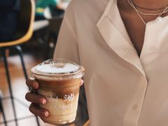 SOE小青柑拿铁-SAANCI山池咖啡(海上世界文化艺术中心店)