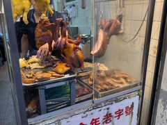 -灵记饭店(营地大街店)